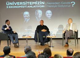 Prof. Dr. Alkin: 2050'de gelişen ülkelerin milli geliri gelişmiş ülkeleri aşacak