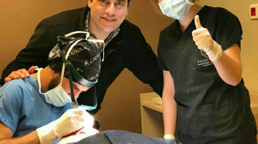 PRP destekli saç ekimi için en uygun zaman nedir? Saç ekimi oeprasyonunda PRP ne zaman uygulanır?