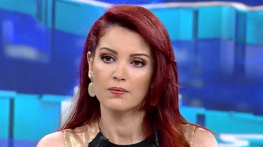 Nagehan Alçı'yı sinirlendiren fotoğraf