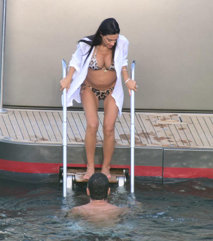 En fit anne! 6.5 ayda sadece 4 kilo aldı G4