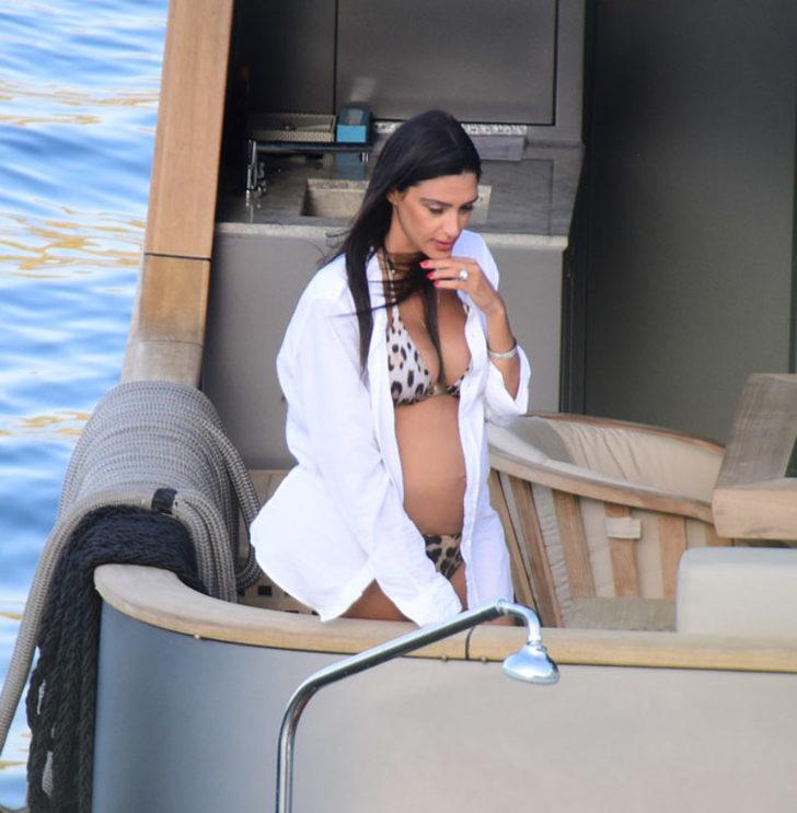 En fit anne! 6.5 ayda sadece 4 kilo aldı G5