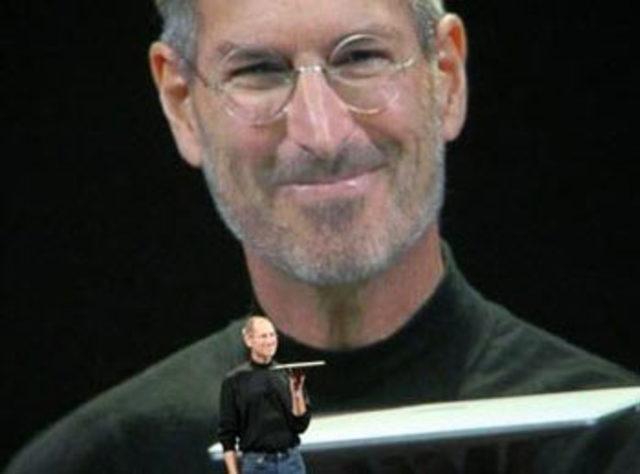 Steve Jobs öldü 40
