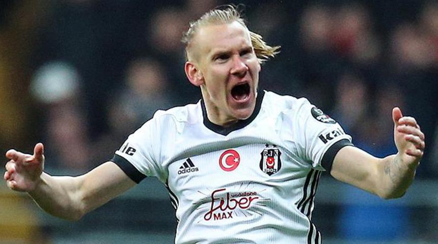  Domagoj Vida'dan Beşiktaş'ı şok eden karar