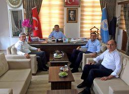 Bursa'nın dağ ilçeleri doğal gaza kavuşuyor