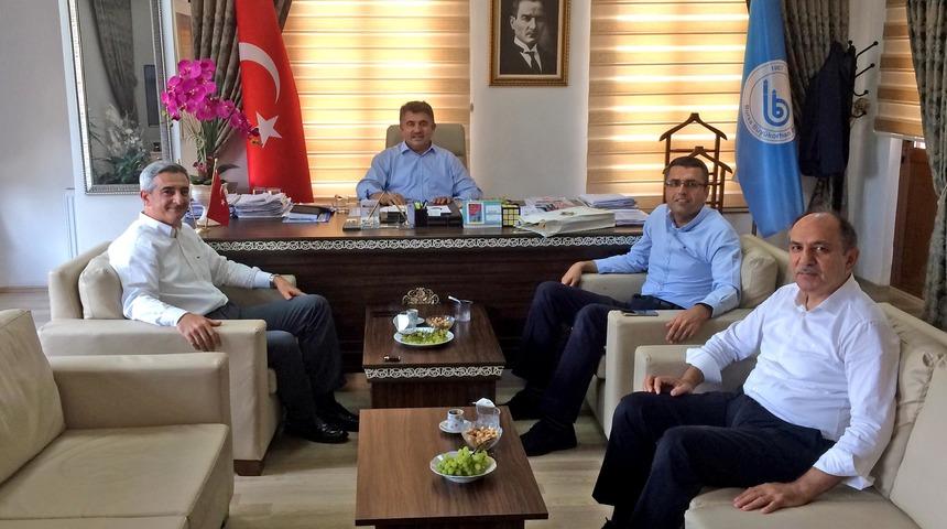 Bursa'nın dağ ilçeleri doğal gaza kavuşuyor