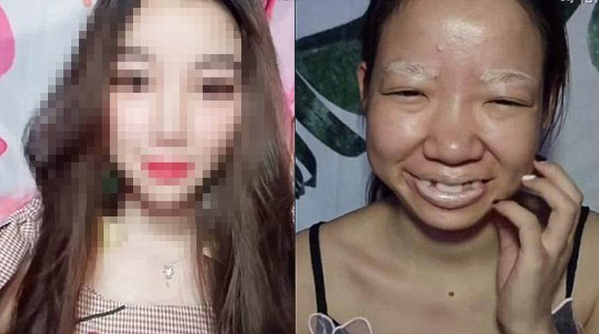 &Ccedil;inli YouTuber'ın 'yok artık' dedirten değişimi