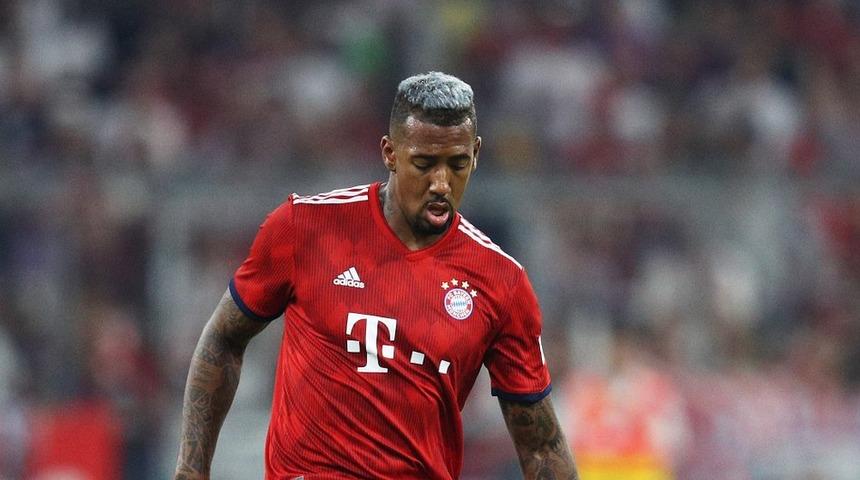 Jerome Boateng, Manchester United'ı reddetti