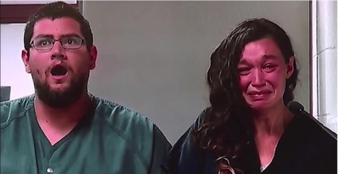 ABD'de 10 aylık kızlarını a&ccedil;lıktan &ouml;ld&uuml;rd&uuml;ler! 'Kaderi buymuş' dediler