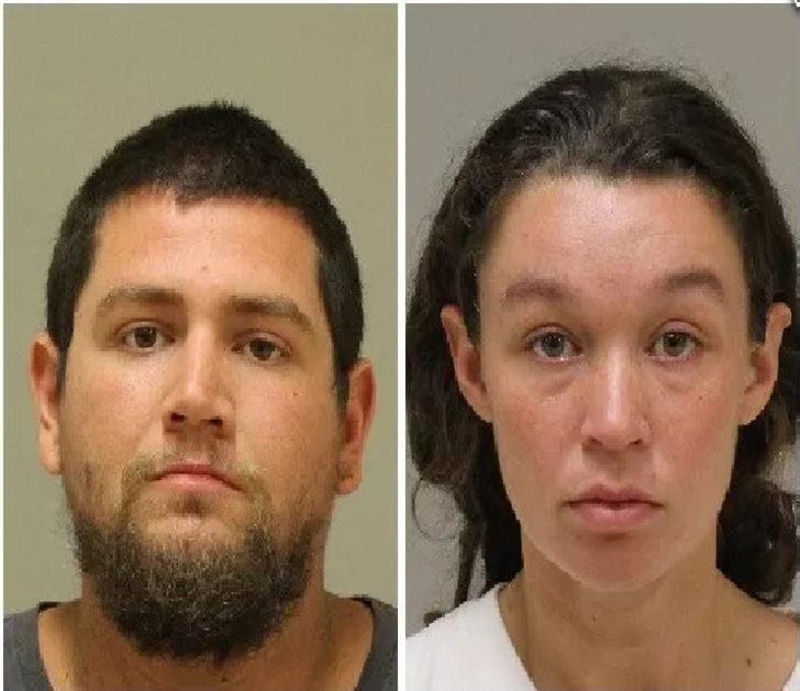 ABD'de 10 aylık kızlarını açlıktan öldürdüler! 'Kaderi buymuş' dediler G1