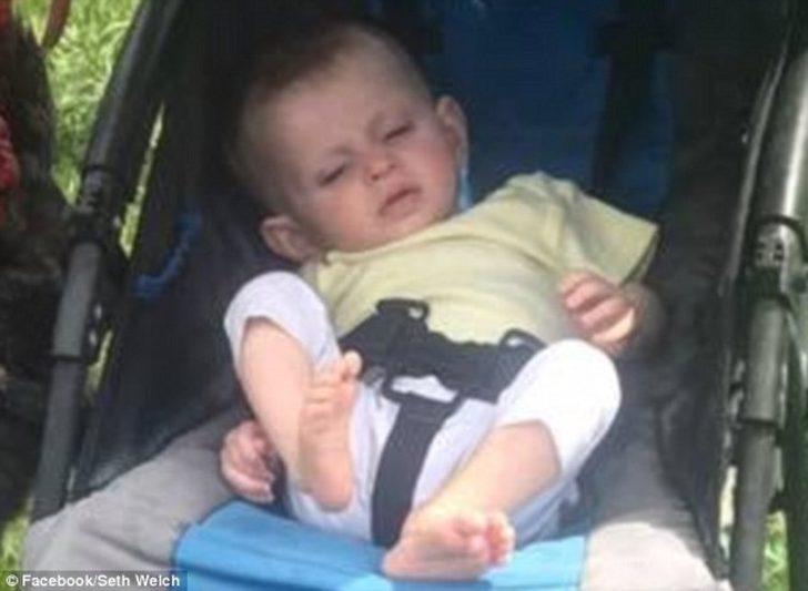 ABD'de 10 aylık kızlarını açlıktan öldürdüler! 'Kaderi buymuş' dediler G3