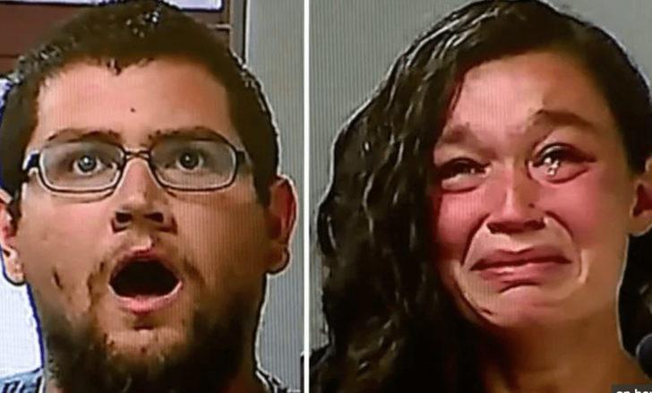 ABD'de 10 aylık kızlarını açlıktan öldürdüler! 'Kaderi buymuş' dediler G4