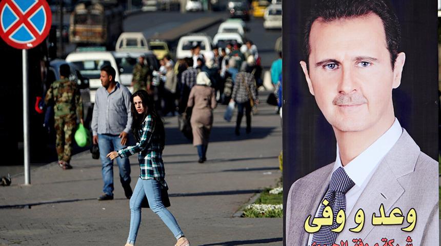 Suriye savaştan beri ilk kez yerel seçimlere gidiyor