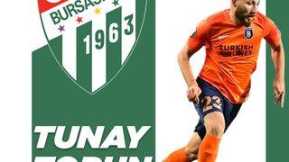 Tunay Torun, Bursaspor'da