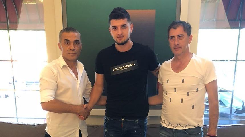 Efe Halil Özarslan, Karabükspor'da