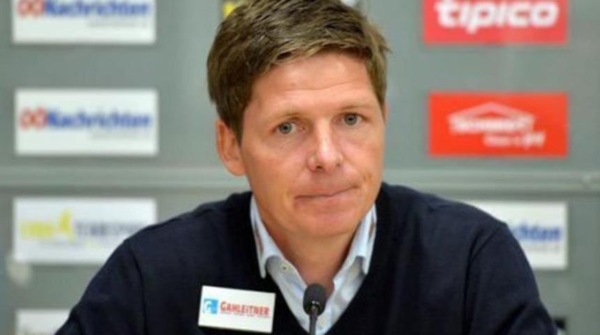 Oliver Glasner: Beşiktaş'a sürpriz yapmaya çalışacağız