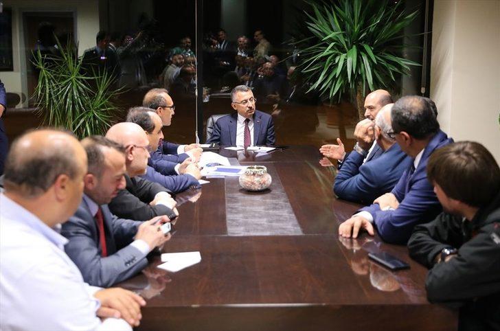 Ordu'da sel afete dönüştü  G4