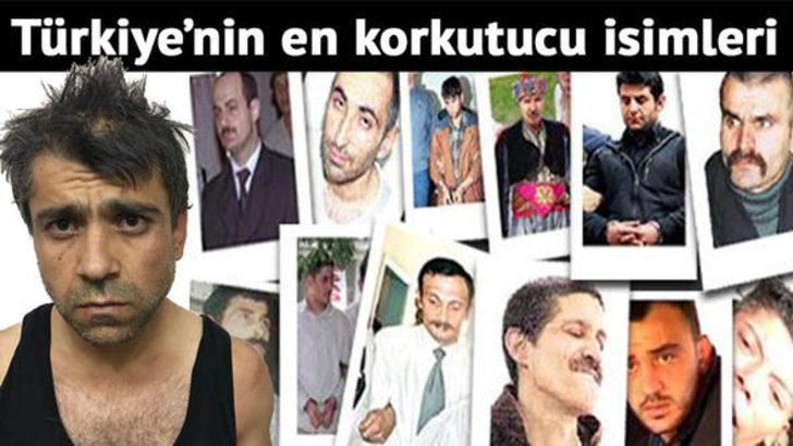 Türkiye'nin gündemine damga vuran seri katiller  G1