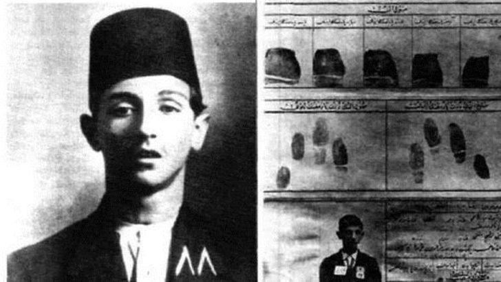 Türkiye'nin gündemine damga vuran seri katiller  G2