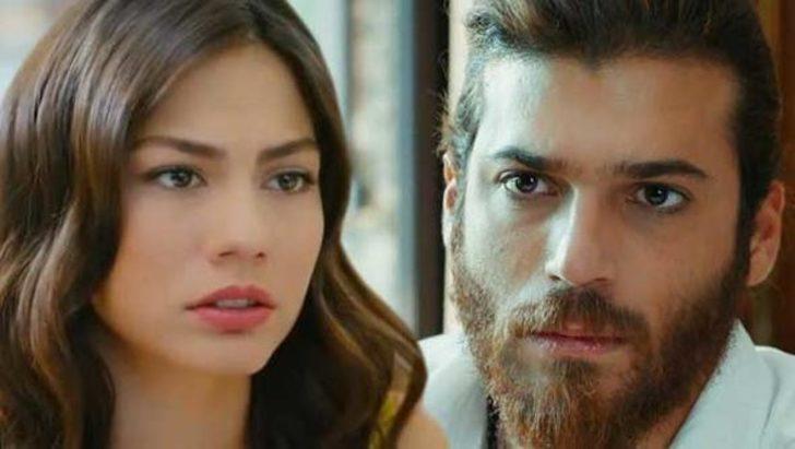 Can Yaman ve Demet Özdemir kavga mı etti? G1