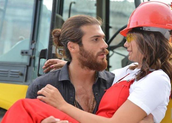 Can Yaman ve Demet Özdemir kavga mı etti? G3