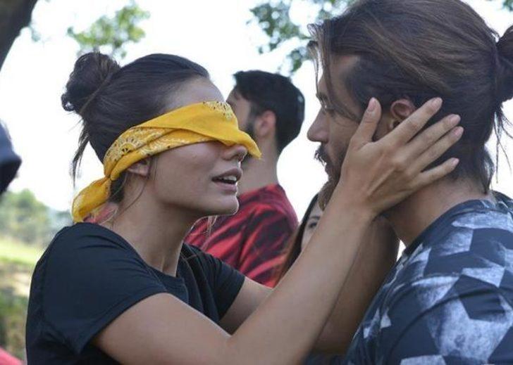 Can Yaman ve Demet Özdemir kavga mı etti? G4