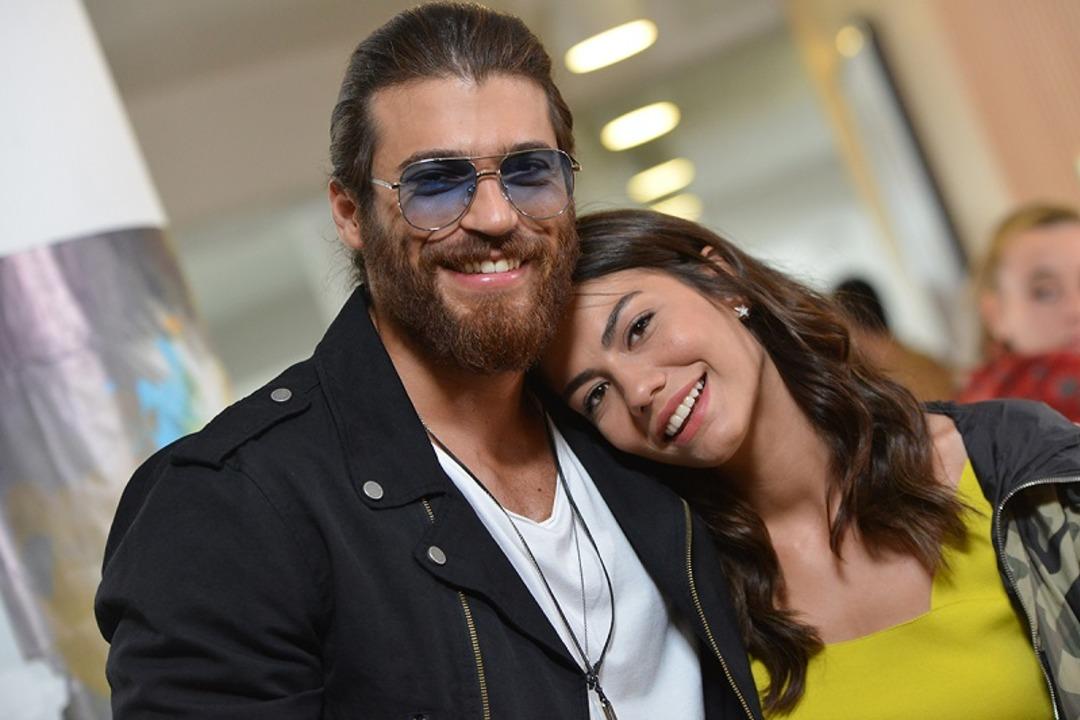 Can Yaman ve Demet &Ouml;zdemir kavga mı etti?
