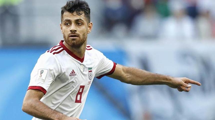 Trabzonspor, Morteza Pouraliganji yanıt bekliyor