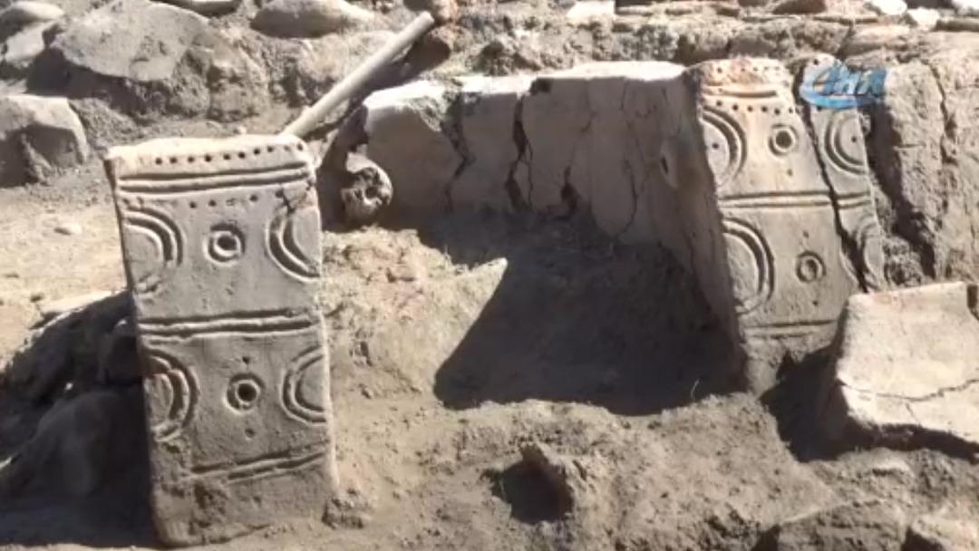 Muş'un İslamiyet &ouml;ncesi tarihi g&uuml;n y&uuml;z&uuml;ne &ccedil;ıktı