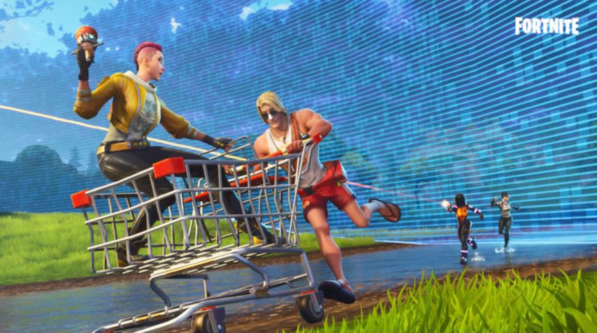 Fortnite 5.20 ile gelen yenilikler