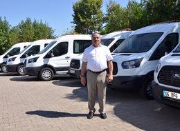 Dicle Elektrik kablo test aracı sayısını 14’e yükseltti