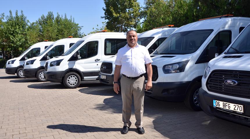 Dicle Elektrik kablo test aracı sayısını 14’e yükseltti