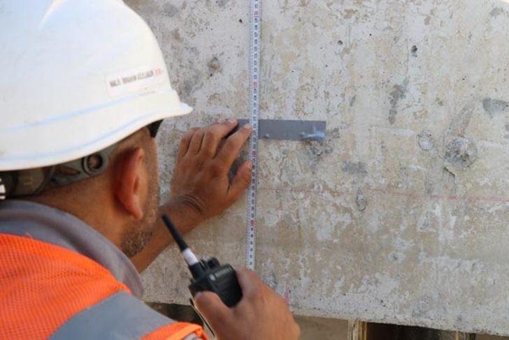 Tarihi Artuklu Hamamı yeni yerine indiriliyor!  G2