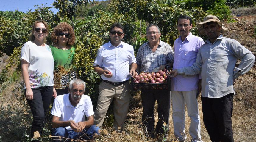 2 tropik meyveye T&uuml;rkiye'de tescil