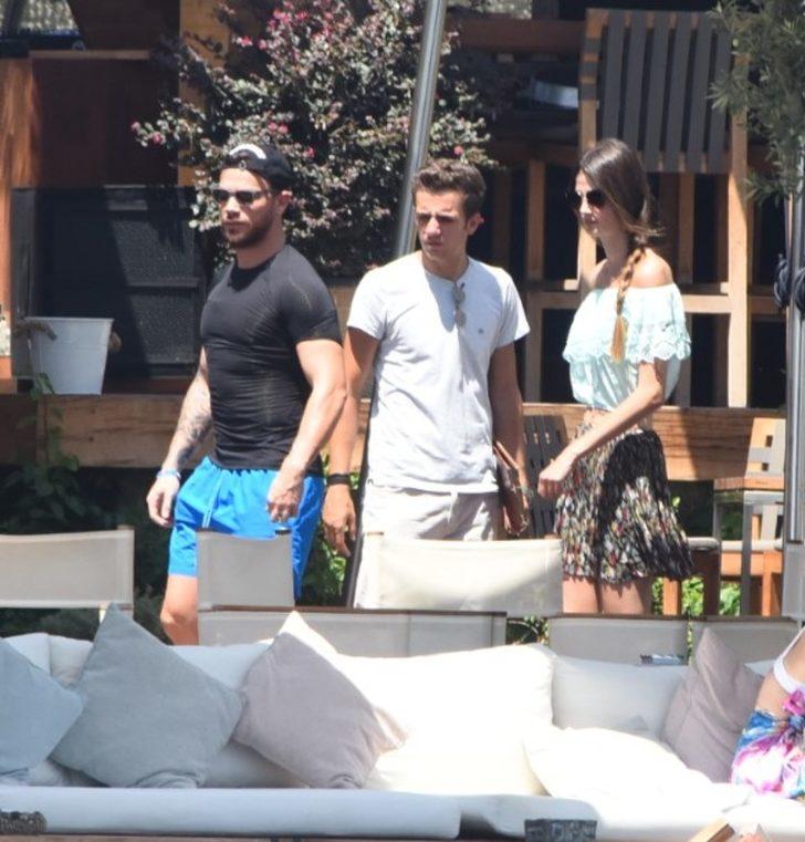 Buse'yi unutturan güzel G4