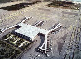 Yeni havalimanı yolcu taşıma ihalesi sonuçlandı