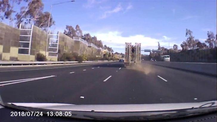 Kazadan saniyeler önce  G2