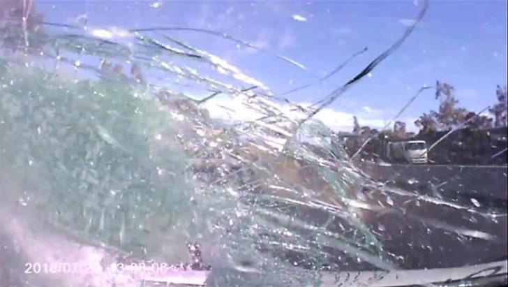 Kazadan saniyeler önce  G5