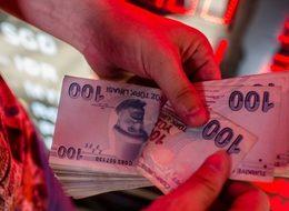 Dolar/TL kurunda yeni rekor: 5,4487