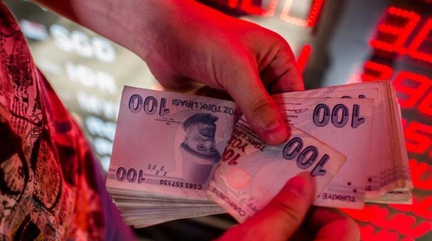 Dolar/TL kurunda yeni rekor: 5,4487