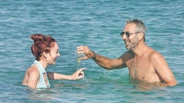 Lindsay Lohan'a Türk sevgili! Bakın o isim kim çıktı 
