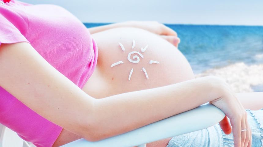 Yaz gebeliklerinde dikkat edilmesi gerekenler