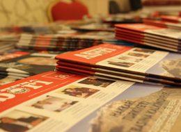 Türkçe-Kürtçe ekonomi dergisi Abori, yeniden yayına başladı