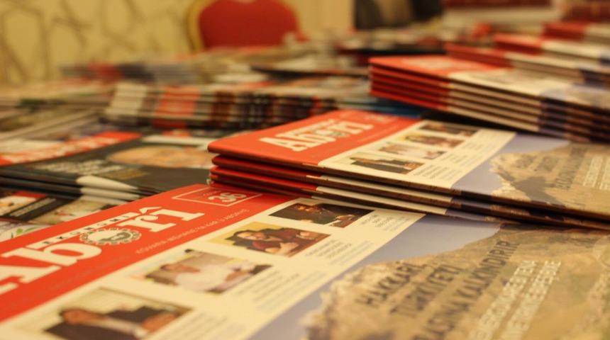 Türkçe-Kürtçe ekonomi dergisi Abori, yeniden yayına başladı