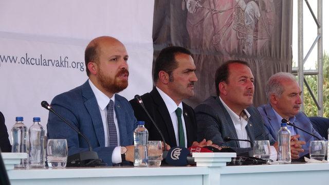 Bilal Erdoğan: Malazgirt etkinlikleri, bölgede turizm potansiyeli oluşturacak