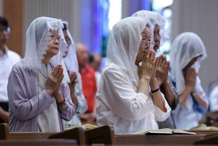 Nagazaki'de 73 yıl sonra 74 bin atom bombası kurbanı anıldı  G3