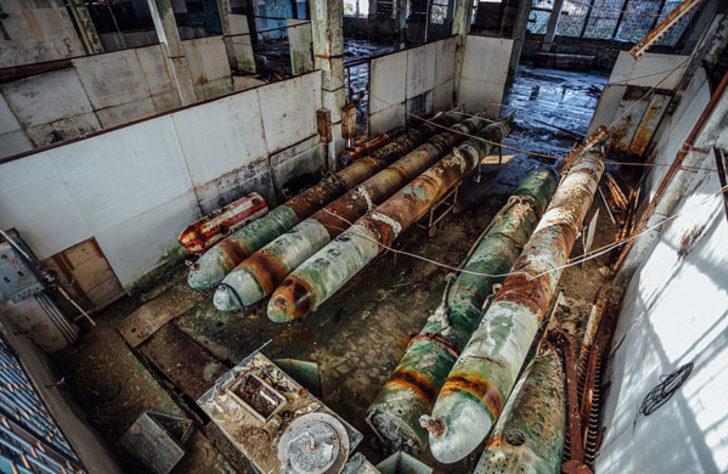 Bu fotoğrafları ilk kez göreceksiniz  G2