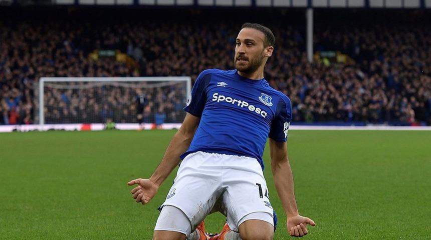 Sam Allardyce'dan olay a&ccedil;ıklama: Cenk Tosun'u Olympiakos'tan transfer ettik