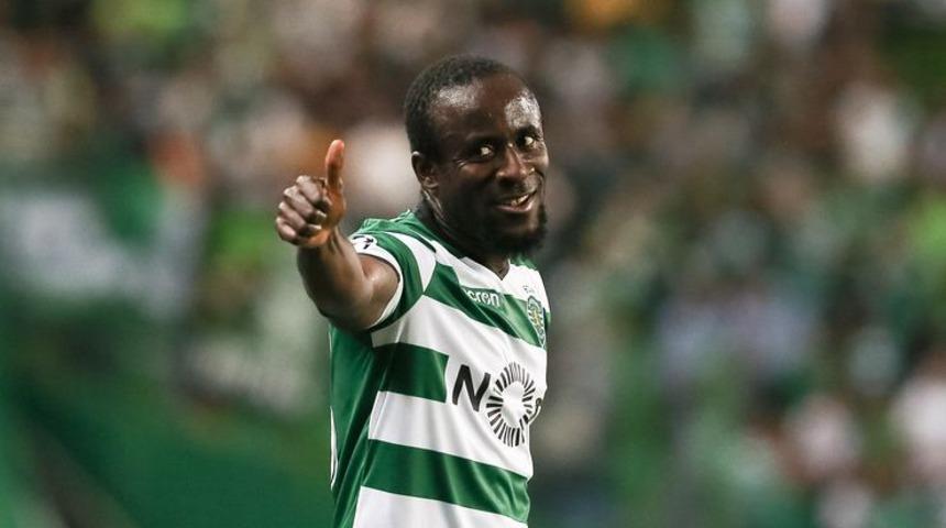 Seydou Doumbia, G&ouml;ztepe'ye pahalı geldi