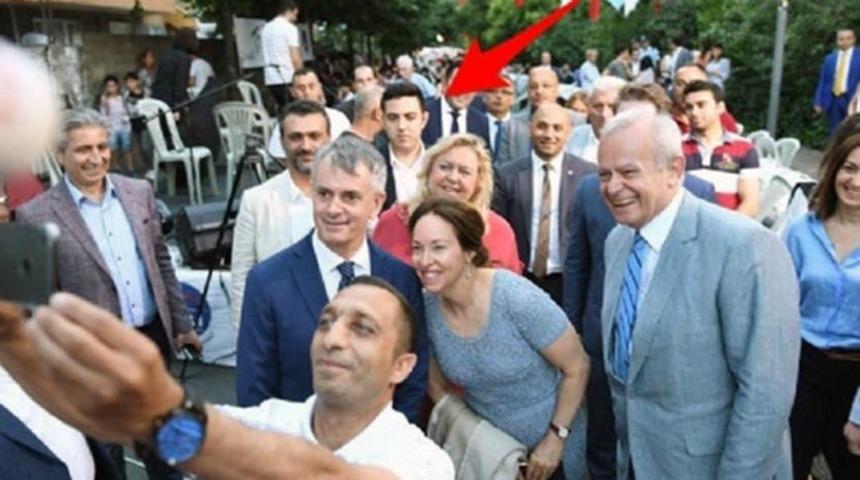 Şişli Belediye Başkanı Hayri İn&ouml;n&uuml;'n&uuml;n koruması Erdoğan'a hakaretten g&ouml;zaltına alındı