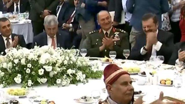 Metin Temel, Erdoğan'ı neden alkışladı? Bu detay ilk kez ortaya çıktı 
